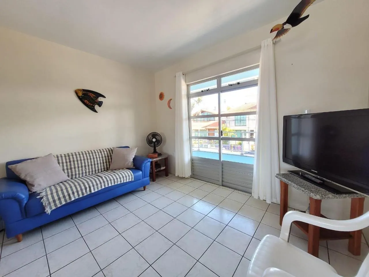 公寓 Villa Do Oceano Residence - Condominio Dilma Correia 加罗帕巴 巴西