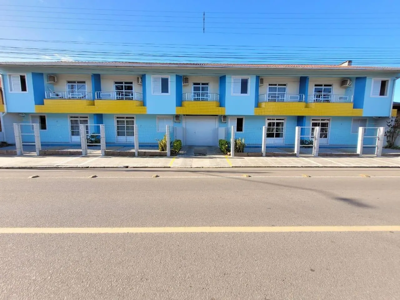 Villa Do Oceano Residence - Condominio Dilma Correia 加罗帕巴 0*,