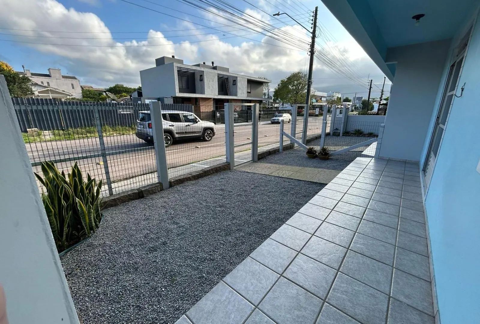 Villa Do Oceano Residence - Condominio Dilma Correia 加罗帕巴 0*,  巴西