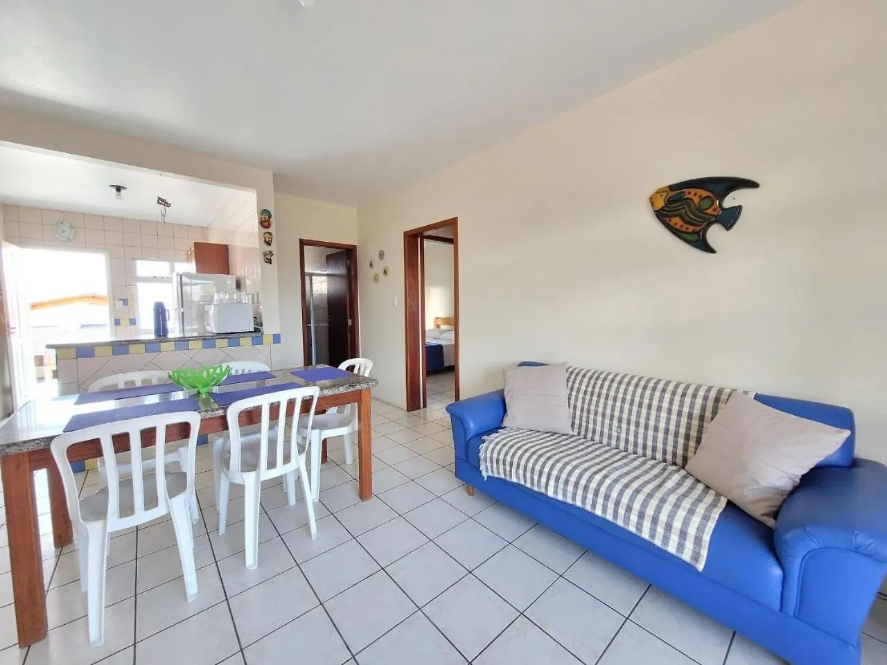 Villa Do Oceano Residence - Condominio Dilma Correia Garopaba Διαμέρισμα