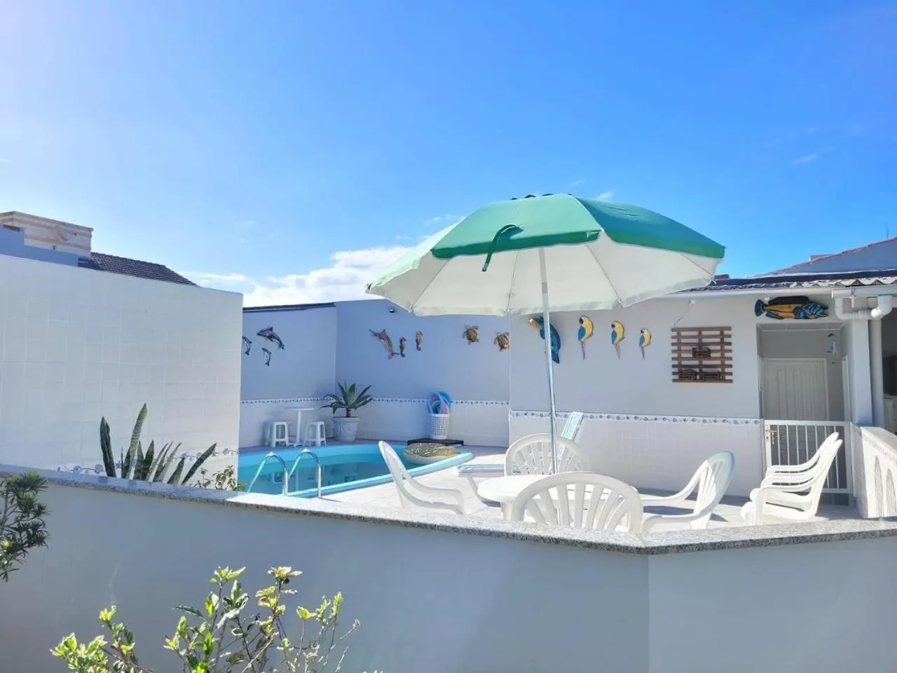 Villa Do Oceano Residence - Condominio Dilma Correia Garopaba