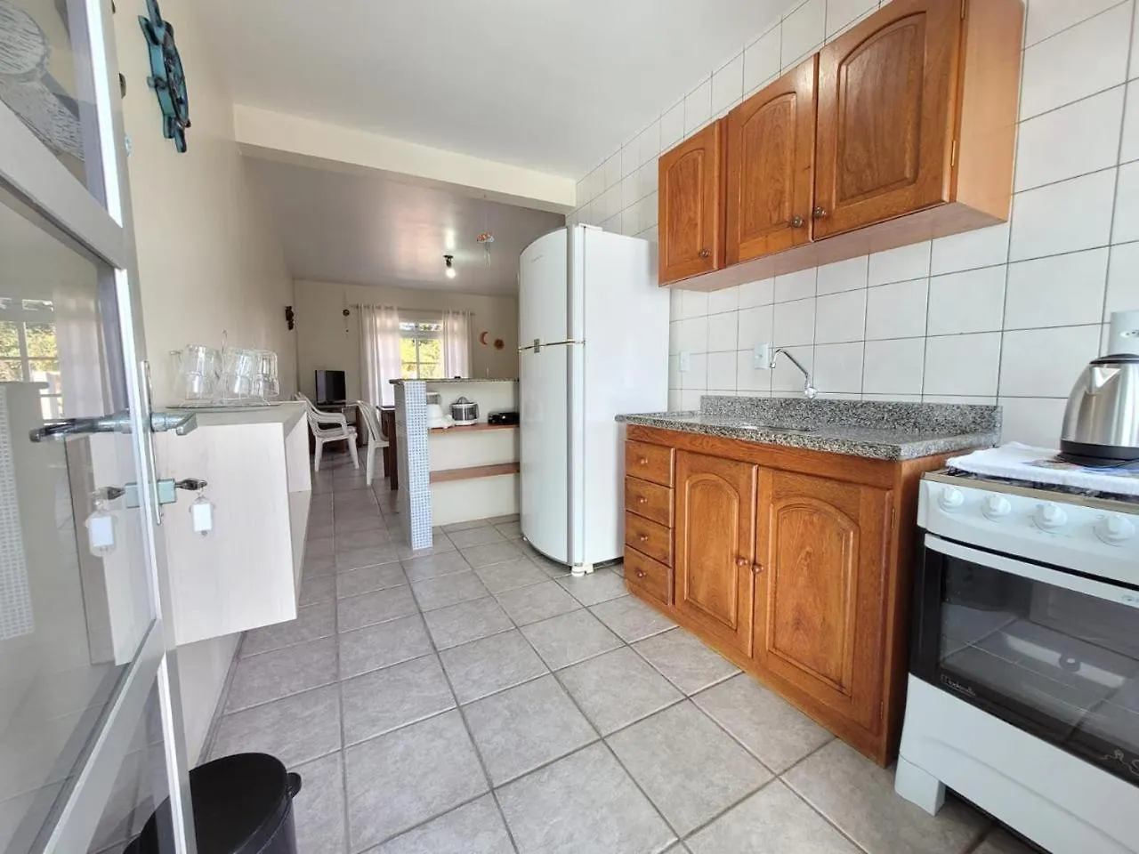 Διαμέρισμα Villa Do Oceano Residence - Condominio Dilma Correia Garopaba Βραζιλία