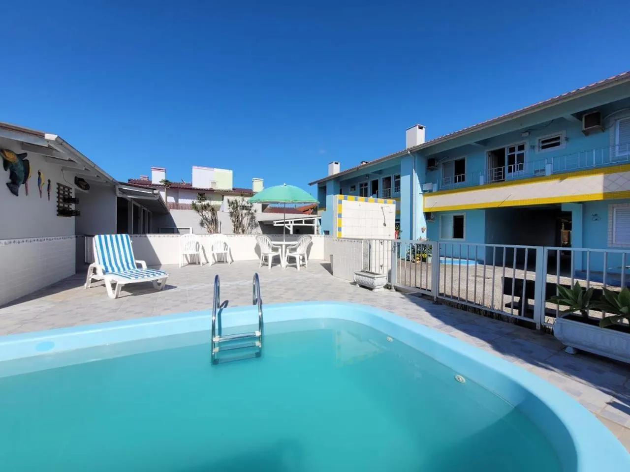 Διαμέρισμα Villa Do Oceano Residence - Condominio Dilma Correia Garopaba