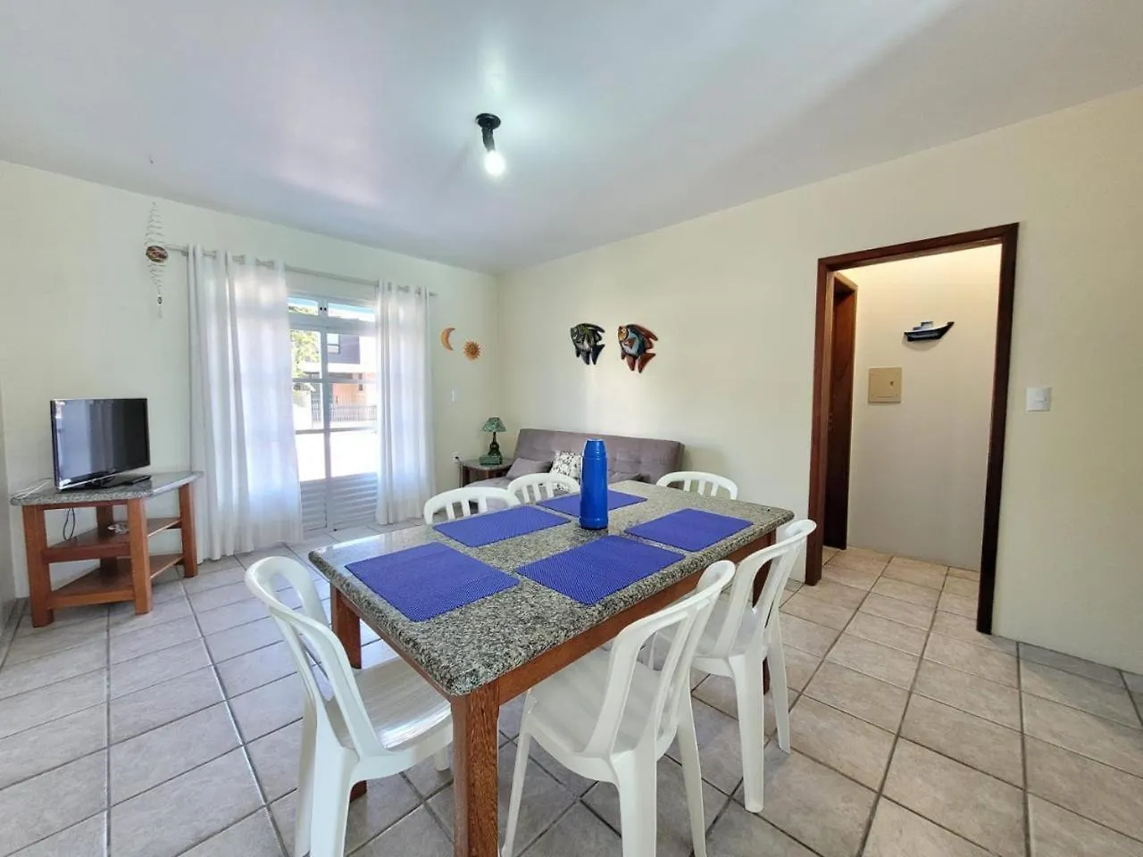Villa Do Oceano Residence - Condominio Dilma Correia Garopaba Διαμέρισμα