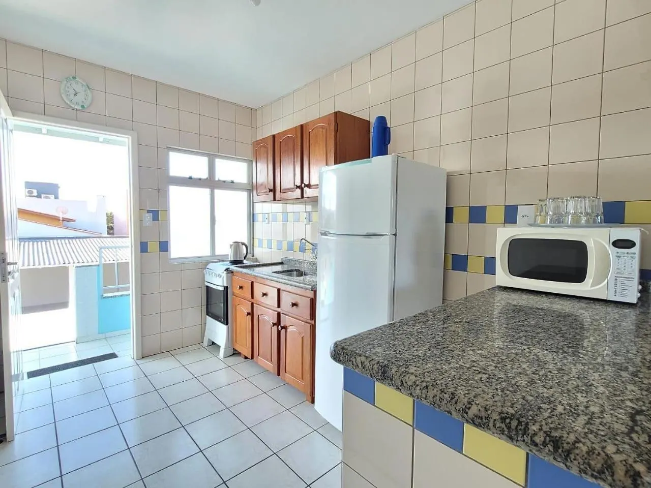 Διαμέρισμα Villa Do Oceano Residence - Condominio Dilma Correia Garopaba