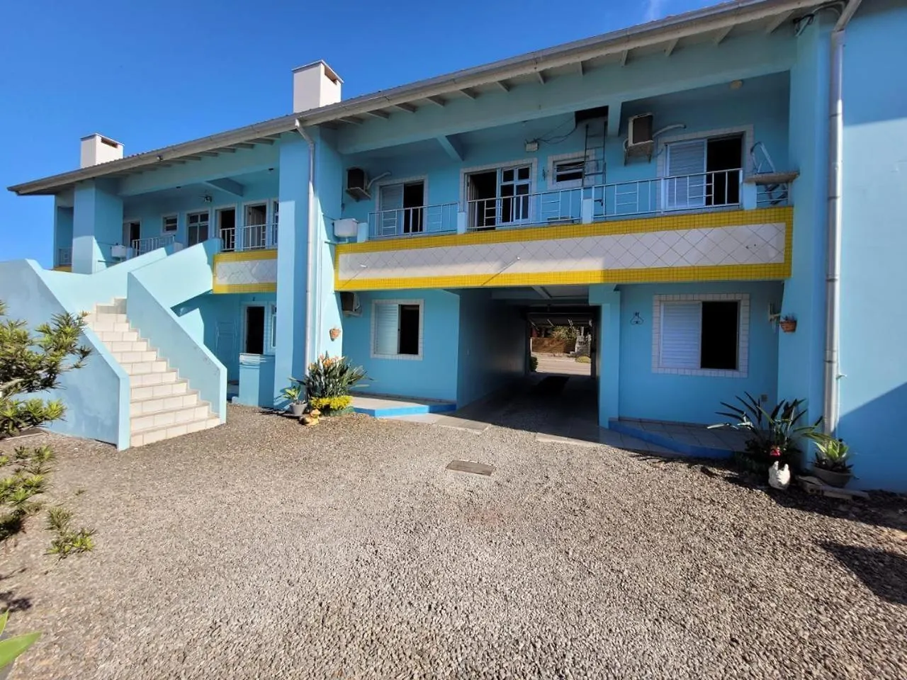 Διαμέρισμα Villa Do Oceano Residence - Condominio Dilma Correia Garopaba