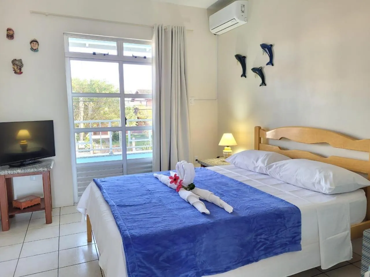 Διαμέρισμα Villa Do Oceano Residence - Condominio Dilma Correia Garopaba Βραζιλία