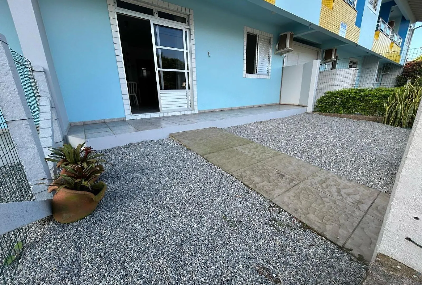 Διαμέρισμα Villa Do Oceano Residence - Condominio Dilma Correia Garopaba