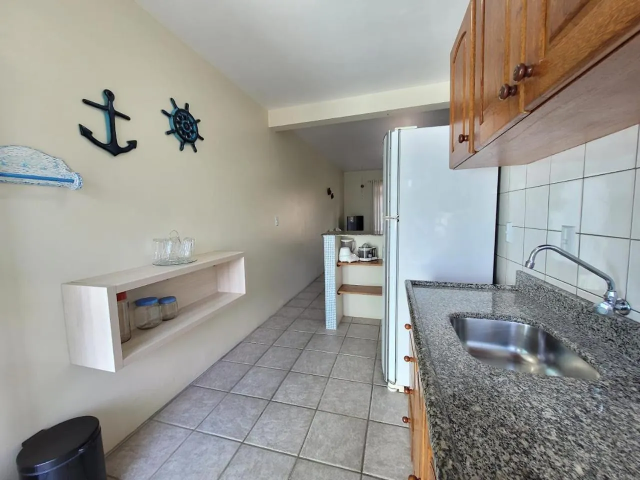 גרופאבה Villa Do Oceano Residence - Condominio Dilma Correia דירה