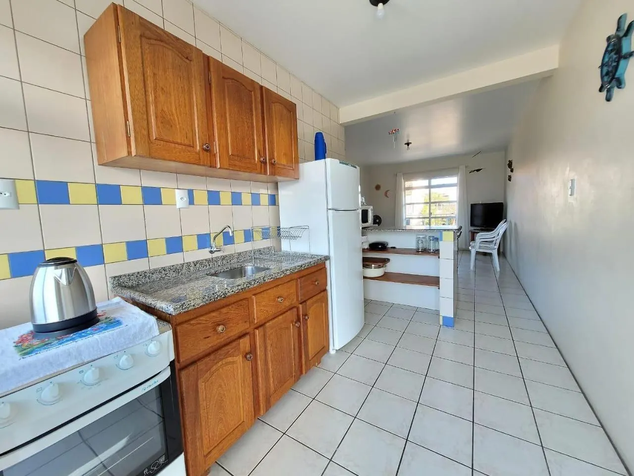 גרופאבה Villa Do Oceano Residence - Condominio Dilma Correia 0*,