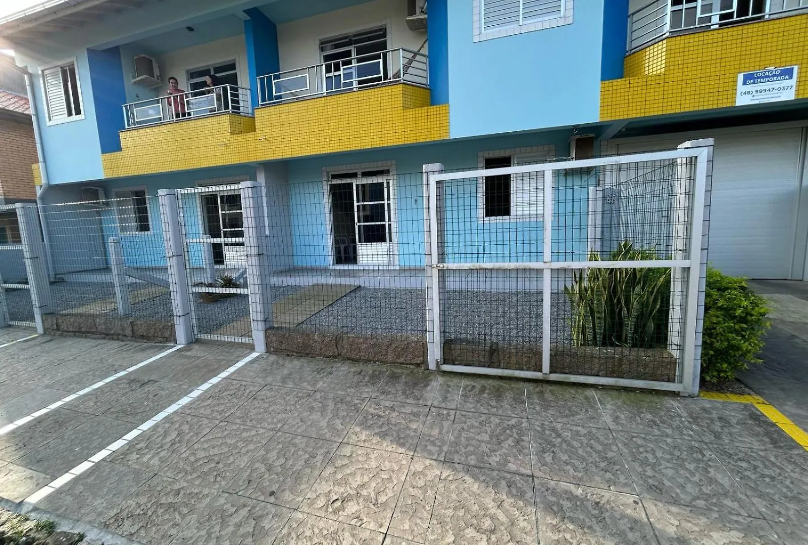 גרופאבה Villa Do Oceano Residence - Condominio Dilma Correia ברזיל